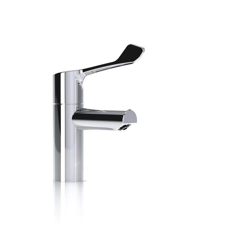 Sequential Thermostatic Basin Mixer Taps