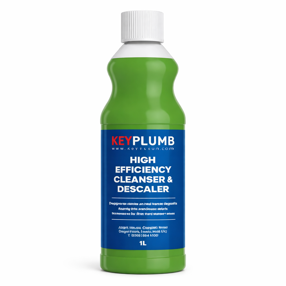 KeyPlumb - High Efficiency Cleanser & Descaler