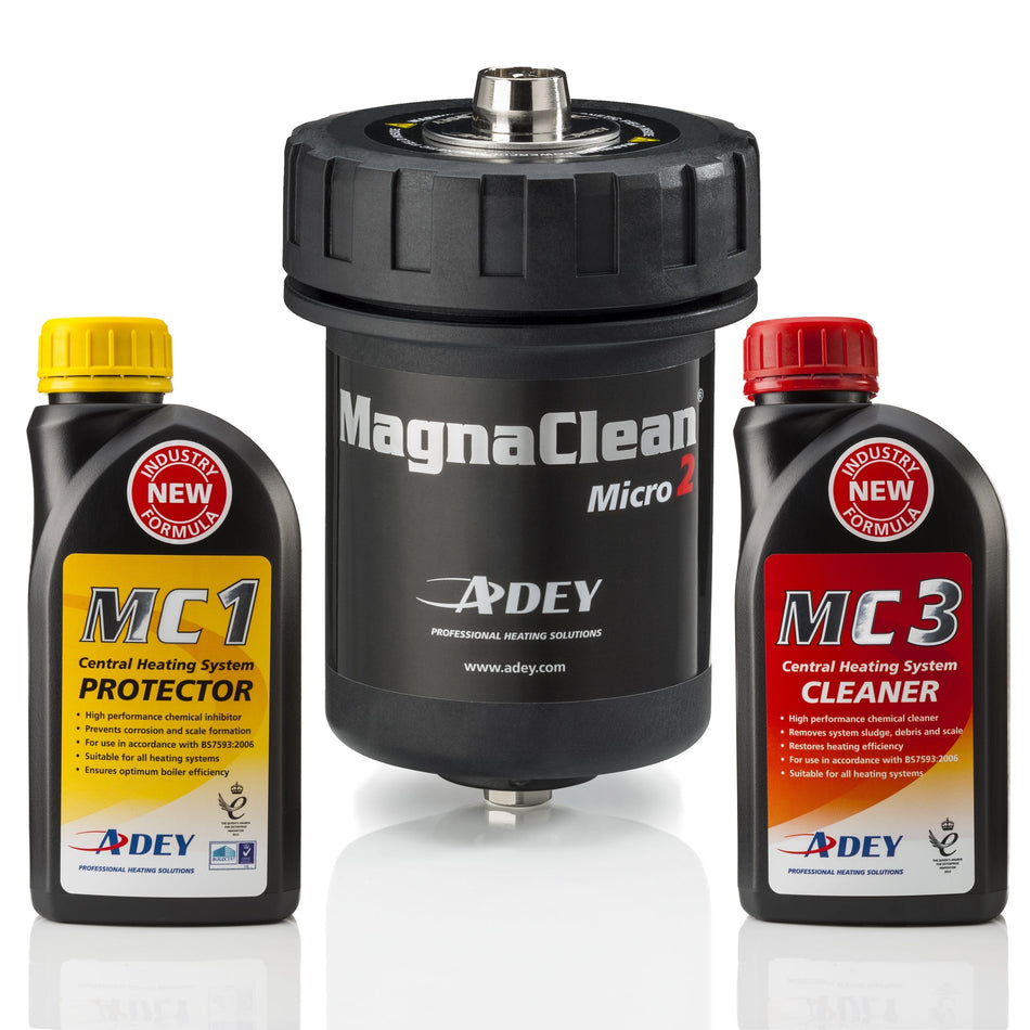 ADEY MagnaClean Micro 2 Chemical Pack