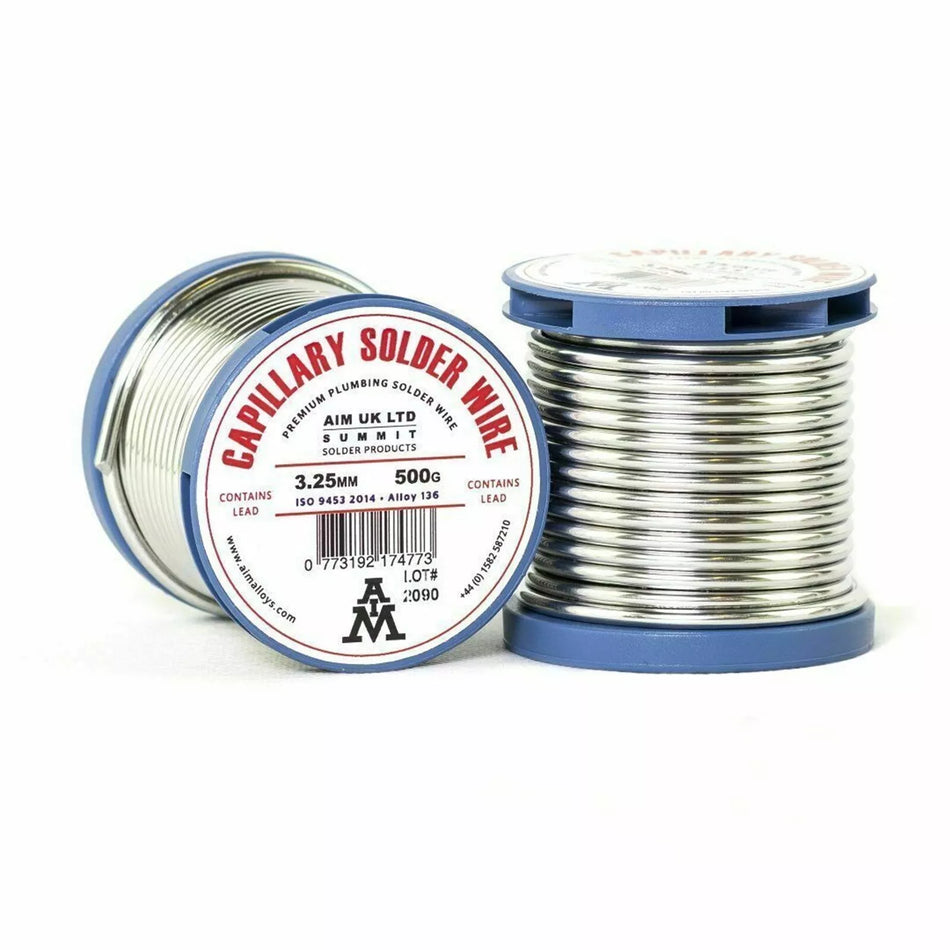 Lead Solder 500g