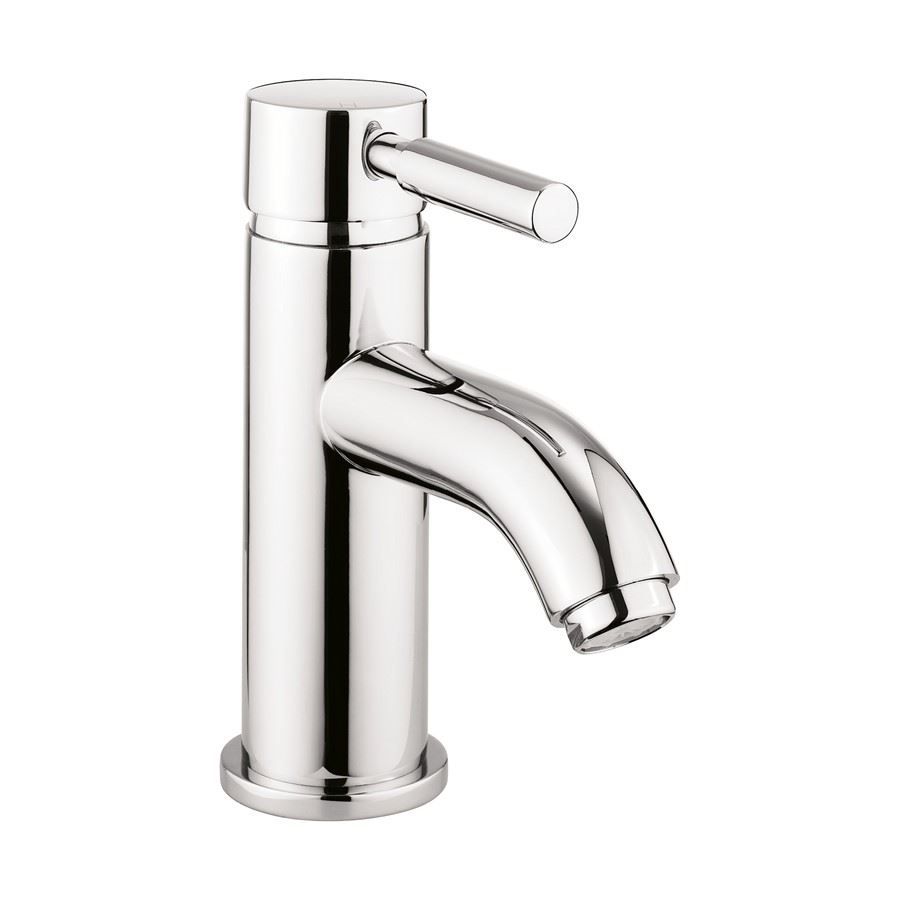 Crosswater Fusion Monobloc Basin Mixer Tap